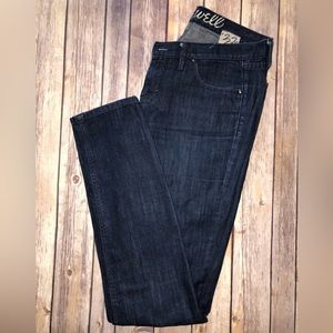 Madewell Skinny Jeans 27x32